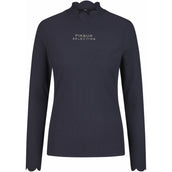 Pikeur Shirt Rip Selection AW25 Nightblue Pikeur Shirt Rip Selection AW25 Nightblue