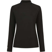 Pikeur Shirt Roll Neck Athleisure AW25 Schwarz Pikeur Shirt Roll Neck Athleisure AW25 Schwarz