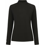 Pikeur Shirt Roll Neck Athleisure AW25 Schwarz Pikeur Shirt Roll Neck Athleisure AW25 Schwarz