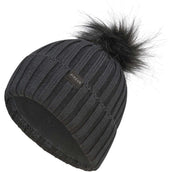 Pikeur Beanie Pompom Sports AW25 Schwarz Pikeur Beanie Pompom Sports AW25 Schwarz