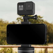 Pivo Action Mount Schwarz Pivo Action Mount Schwarz