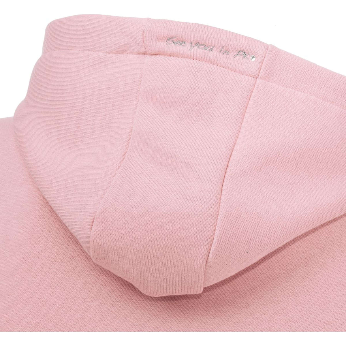 PK Sweater Laec Candy Pink