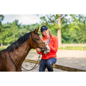 PK International Jacke Arezzo Fluo Coral PK International Jacke Arezzo Fluo Coral