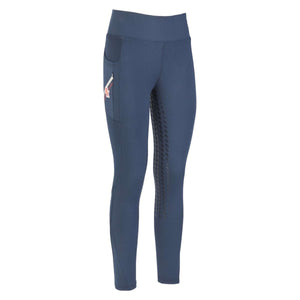 PK International Reitleggings Bretton Full Grip Mondlight PK International Reitleggings Bretton Full Grip Mondlight