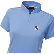PK International Poloshirt Cantona Sky Blue PK International Poloshirt Cantona Sky Blue