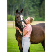 PK International Poloshirt Dakota All Over Fluo Coral PK International Poloshirt Dakota All Over Fluo Coral