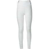 PK Reitleggings Jupiter Full Grip Weiß PK Reitleggings Jupiter Full Grip Weiß