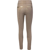 PK Reithose Outsider Full Grip Sepia PK Reithose Outsider Full Grip Sepia