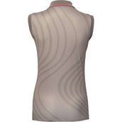 PK Polo Prisco Ärmellos Sepia PK Polo Prisco Ärmellos Sepia