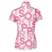 PK T-Shirt Performance Rossini All Over Off White PK T-Shirt Performance Rossini All Over Off White