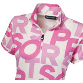 PK T-Shirt Performance Rossini All Over Off White PK T-Shirt Performance Rossini All Over Off White