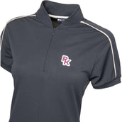 PK Polo Performance Piqué Royal Kohle PK Polo Performance Piqué Royal Kohle
