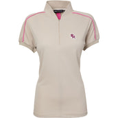 PK Polo Performance Piqué Royal Dusty Beige PK Polo Performance Piqué Royal Dusty Beige