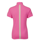 PK Polo Performance Piqué Royal Fluo Pink PK Polo Performance Piqué Royal Fluo Pink
