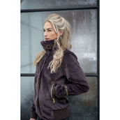 PK Jacke Tiamo Fluffy Kaffee PK Jacke Tiamo Fluffy Kaffee