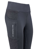 PK Reitleggings Toledo Full Grip Schwarz PK Reitleggings Toledo Full Grip Schwarz