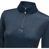 PK Performance Shirt Vacco Ebenholz PK Performance Shirt Vacco Ebenholz