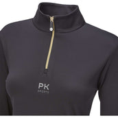 PK Shirt Vesper Lange Ärmel Onyx PK Shirt Vesper Lange Ärmel Onyx