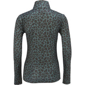 PK Shirt Vixer Lange Ärmel All Over Sea Moss PK Shirt Vixer Lange Ärmel All Over Sea Moss