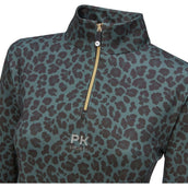 PK Shirt Vixer Lange Ärmel All Over Sea Moss PK Shirt Vixer Lange Ärmel All Over Sea Moss