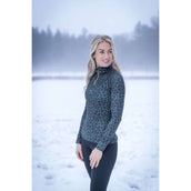 PK Shirt Vixer Lange Ärmel All Over Sea Moss PK Shirt Vixer Lange Ärmel All Over Sea Moss