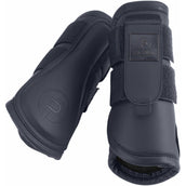 Eskadron Gamaschen Platinum Faux Leather Atlantikblau Eskadron Gamaschen Platinum Faux Leather Atlantikblau