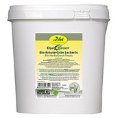 cdVet EquiGreen Bio-Kräuterbonbons grün cdVet EquiGreen Bio-Kräuterbonbons grün