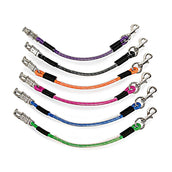 Shires Anbindestrick Heavy Duty Orange Shires Anbindestrick Heavy Duty Orange