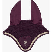 PS of Sweden Fliegenhaube Heart Pflaumenfarben PS of Sweden Fliegenhaube Heart Pflaumenfarben