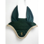 PS of Sweden Fliegenhaube Stardust Pearl Sparkly Emerald PS of Sweden Fliegenhaube Stardust Pearl Sparkly Emerald