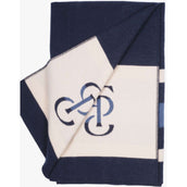 PS of Sweden Decke Plaid Stripe Navy PS of Sweden Decke Plaid Stripe Navy