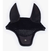 PS of Sweden Fliegenhaube Ruffle Schwarz PS of Sweden Fliegenhaube Ruffle Schwarz