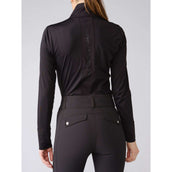 PS of Sweden Longsleeve Toska Schwarz PS of Sweden Longsleeve Toska Schwarz