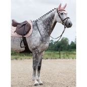 PS of Sweden Schabracke Dazzling Metallic Springen Marshmallow Pink PS of Sweden Schabracke Dazzling Metallic Springen Marshmallow Pink