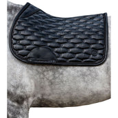 PS of Sweden Schabracke Dazzling Metallic Springen Lacquered Black PS of Sweden Schabracke Dazzling Metallic Springen Lacquered Black