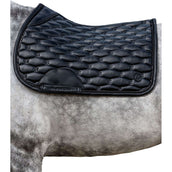 PS of Sweden Schabracke Dazzling Metallic Springen Lacquered Black PS of Sweden Schabracke Dazzling Metallic Springen Lacquered Black