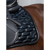 PS of Sweden Schabracke Dazzling Metallic Springen Lacquered Black PS of Sweden Schabracke Dazzling Metallic Springen Lacquered Black