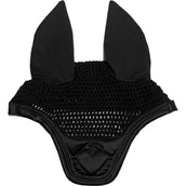 PS of Sweden Fliegenhaube Quilted Heart Schwarz PS of Sweden Fliegenhaube Quilted Heart Schwarz