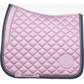 PS of Sweden Schabracke Pearl Monogram Dressur Frosted lilac PS of Sweden Schabracke Pearl Monogram Dressur Frosted lilac