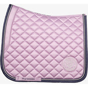 PS of Sweden Schabracke Pearl Monogram Dressur Frosted lilac PS of Sweden Schabracke Pearl Monogram Dressur Frosted lilac