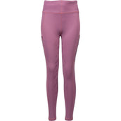 Red Horse Reitleggings Mitsu Full Grip Thistle Purple Red Horse Reitleggings Mitsu Full Grip Thistle Purple