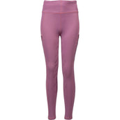 Red Horse Reitleggings Mitsu Full Grip Thistle Purple Red Horse Reitleggings Mitsu Full Grip Thistle Purple