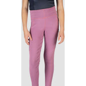 Red Horse Reitleggings Mitsu Full Grip Thistle Purple Red Horse Reitleggings Mitsu Full Grip Thistle Purple