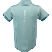 Red Horse Shirt Miki Eucalyptus Green Red Horse Shirt Miki Eucalyptus Green