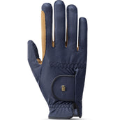 Roeckl Reithandschuhe Malta Navy/Caramel Roeckl Reithandschuhe Malta Navy/Caramel