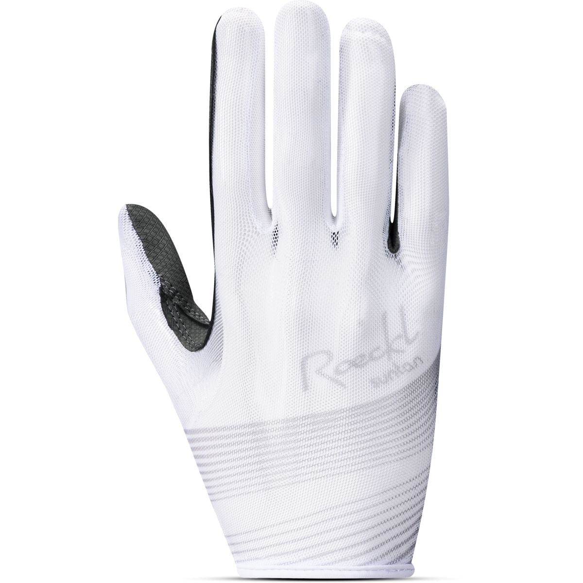 fahrradhandschuhe durchbräunend Roeckl Reithandschuhe Laila 2 Weiß
