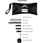 Scoot Boots Hufschuh TheraRide Schwarz Scoot Boots Hufschuh TheraRide Schwarz