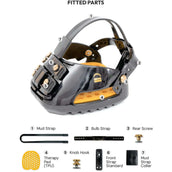 Scoot Boots Hufschuh TheraRide Schwarz Scoot Boots Hufschuh TheraRide Schwarz