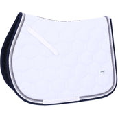 Schockemöhle Schabracke SP Eco Comfort S Style Springen Weiß Schockemöhle Schabracke SP Eco Comfort S Style Springen Weiß