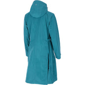 Schockemöhle Lange Regenjacke SPKaija Style Colonial Blue Schockemöhle Lange Regenjacke SPKaija Style Colonial Blue